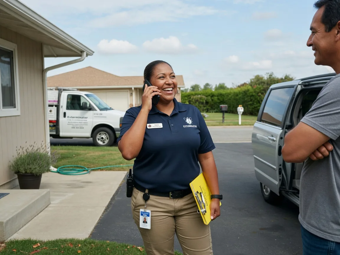 Pest Control Whiting, KS FAQs